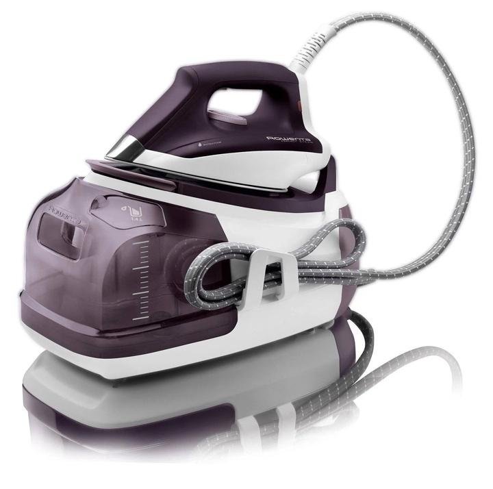 Rowenta DG8520 Perfect Steam 1800-Watt Eco Energy Steam Iron Station
