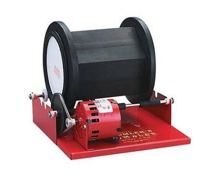 Model A-R12 Rock Tumbler