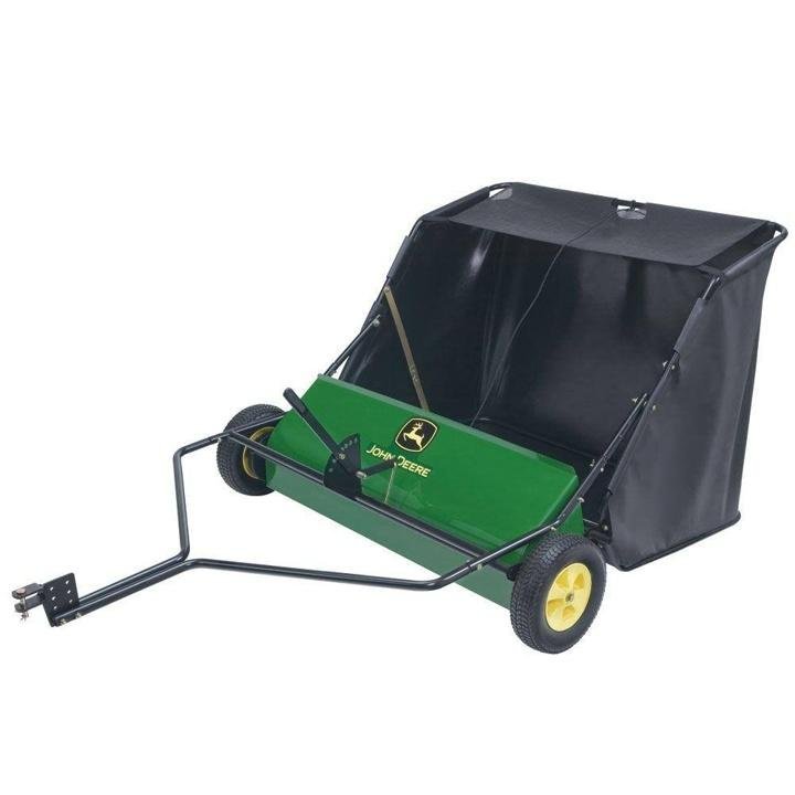 John Deere Lawn Sweeper – 42 in Tow-Behind