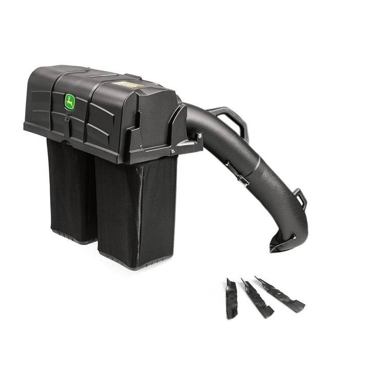 John Deere 48 in. Twin Bagger for 100 Series Lawn Tractors BUC10286