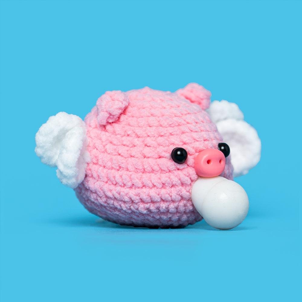 Press Bubble Animals Crochet Kit - Image 116