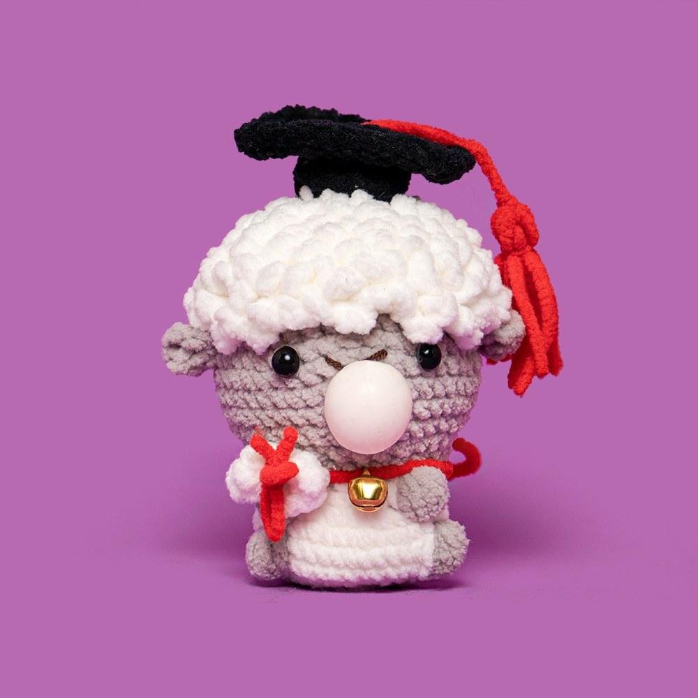 Press Bubble Animals Crochet Kit - Image 74