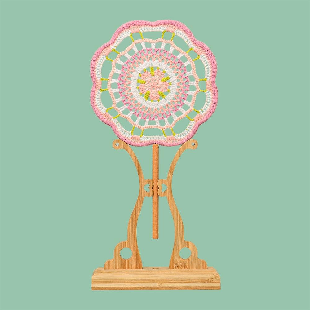 Sakura Fan Crochet Kit - Image 3