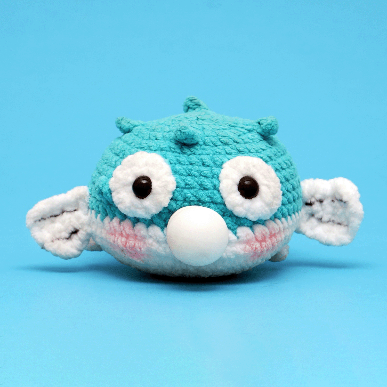 Press Bubble Animals Crochet Kit - Image 118